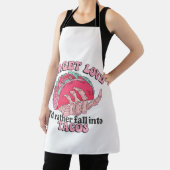 Antivalentine, vergiss Liebe Ich bin in Takos Schürze (InSitu)