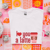 Antivalentiner Kaffeetasse über Liebe Funny Gift T-Shirt