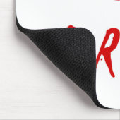 Antivalentinismus Keine Liebe für Sie Mousepad (Ecke)