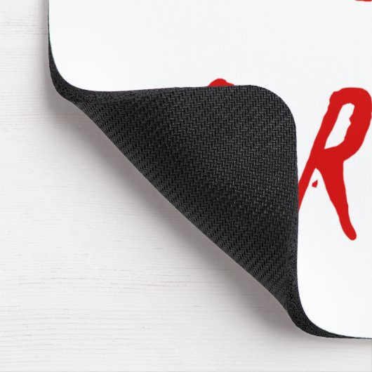 Antivalentinismus Keine Liebe für Sie Mousepad (Ecke)