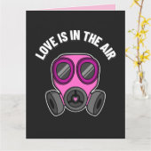 ANTIVALENTINS TAGESGRIFF Grußkarte Karte (Gelbe Blume)