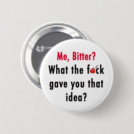 Antivalentintaste Button (Vorne & Hinten)