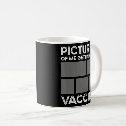 Antivax Schafe No Vax Unmuzzated Unmasked An Kaffeetasse (VorderseiteRechts)