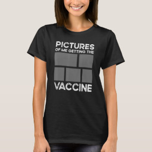 Antivax Schafe No Vax Unmuzzated Unmasked An T-Shirt