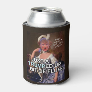 Antiwahl 2016 donald Trump Marie Antoinette Dosenkühler