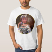 Antiwahl 2016 donald Trump Marie Antoinette T-Shirt (Vorderseite)