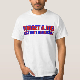 Antiwahlen demokraten 2016 T-Shirt