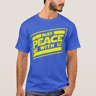 AntiWar Frieden Macht Liebe KeinSlogan T-Shirt