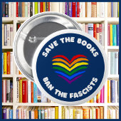 Antizendenzbuch Verbot des Rainbow-Heart Button