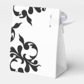 "Antizipation" Geschenkschachtel (Rückseite)