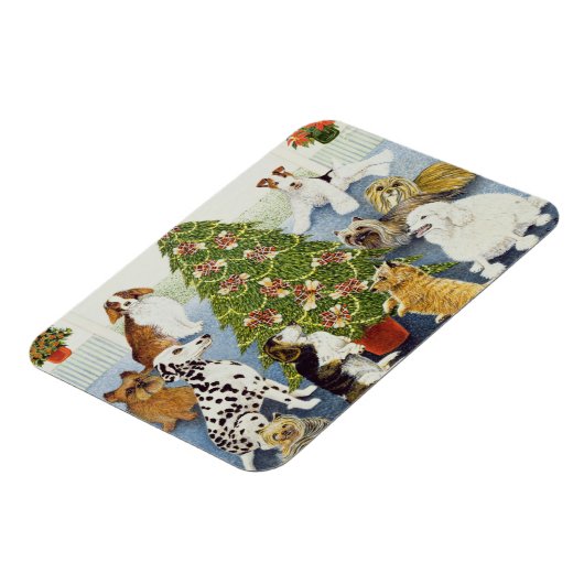 Antizipation Magnet (Linke Seite)