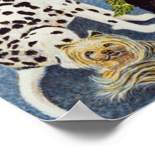 Antizipation Poster (Ecke)