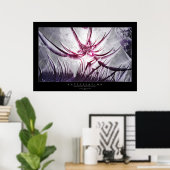 Antizipation Poster (Heimbüro)