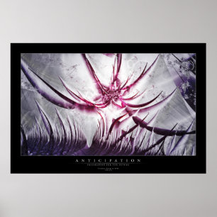 Antizipation Poster
