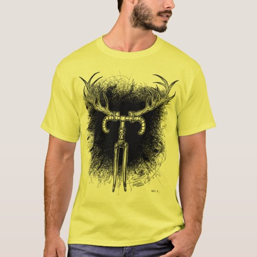 Antler T-Shirt (Vorderseite)