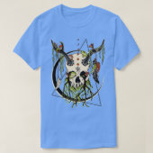Antlers and Boughs T-Shirt (Design vorne)