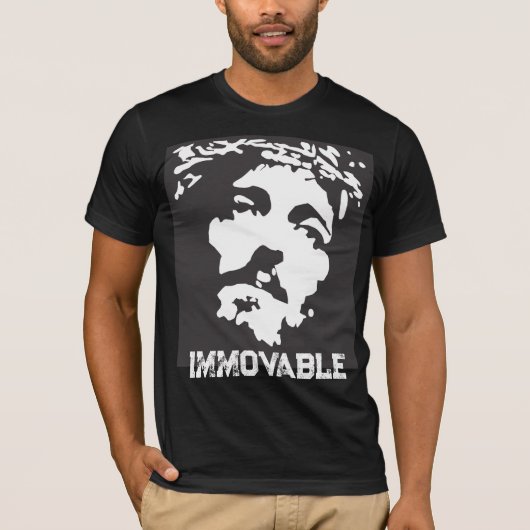 Antlitz Jesu T-Shirt (Vorderseite)
