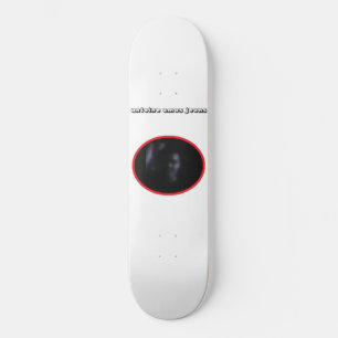 Antoine-Amos-Jeans Skateboard