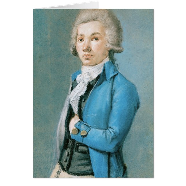 Antoine Barnave (Vorne)