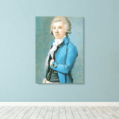 Antoine Barnave Leinwanddruck (Insitu (Holzboden))