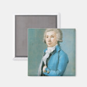 Antoine Barnave Magnet (Vorderseite/Rückseite)