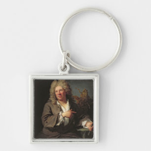 Antoine Coysevox 1711 Schlüsselanhänger