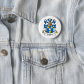 Antoine-Familienwappen Button (Beispiel)