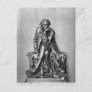 Antoine Laurent Lavoisier Postkarte