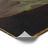 Antoine-Laurent Lavoisier und Ehefrau Poster (Ecke)