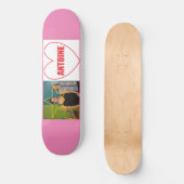 ANTOINE SKATEBOARDS (Vorderseite)