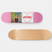 ANTOINE SKATEBOARDS (Horizontal)