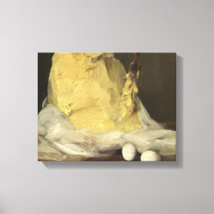 Antoine Vollon - Butterfels Leinwanddruck