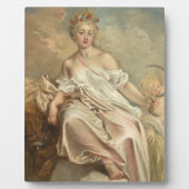 Antoine Watteau Ceres (Sommer) c1717-1718 Fotoplatte (Vorderseite)