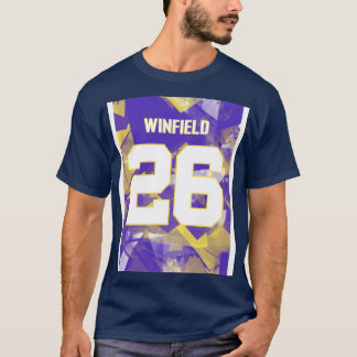 ANTOINE WINFIELD Trikot T-Shirt