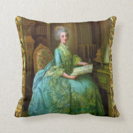 Antoinette-Eleganz-Barock Kissen