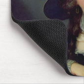 Antoinette-Elisabeth-Marie d'Aguesseau Mousepad (Ecke)