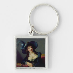 Antoinette-Elisabeth-Marie d'Aguesseau Schlüsselanhänger