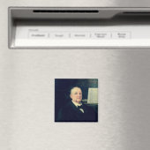 Anton Bruckner, 1889 Magnet (In Situ (Geschirrspüler))