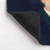 Anton Bruckner, 1889 Mousepad (Ecke)