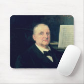 Anton Bruckner, 1889 Mousepad (Mit Mouse)