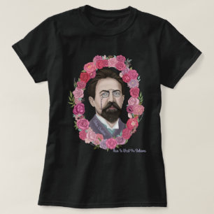 Anton Chekhov T - Shirt