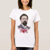 Anton Chekhov T - Shirt (Vorderseite)
