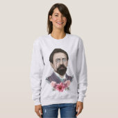 Anton Chekhov T - Shirt (Vorne ganz)