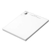 Anton Diabelli Notizblock (Rotiert)