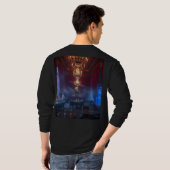 Anton-Donovan-Shirt T-Shirt (Schwarz voll)