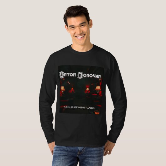 Anton-Donovan-Shirt T-Shirt (Vorne ganz)