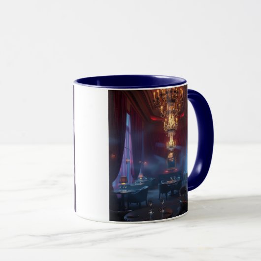 Anton Donovan "You're a Good Person" Kaffeetasse (VorderseiteRechts)