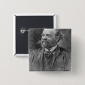 Anton Dvorak, 1894 Button (Vorne & Hinten)