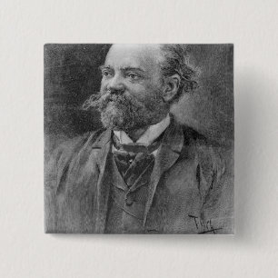 Anton Dvorak, 1894 Button