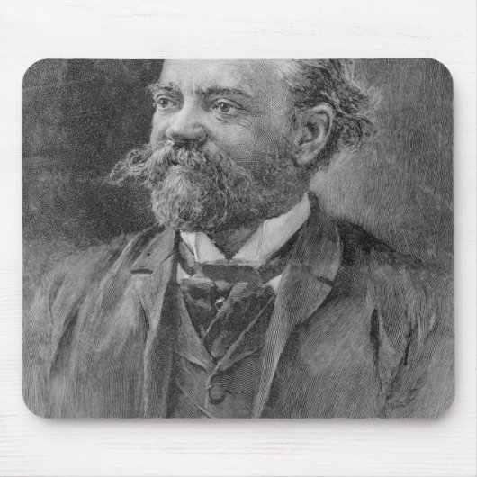Anton Dvorak, 1894 Mousepad (Vorne)
